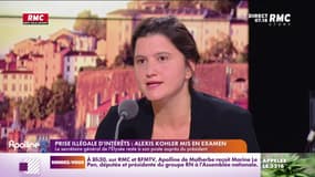 Prise illégale d'intérêts : Alexis Kohler mis en examen - L'avocate Elise Van Beneden est notre témoin RMC