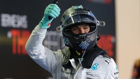 Nico Rosberg