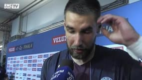 Luka Karabatic : "On a eu des ballons pour l’emporter"