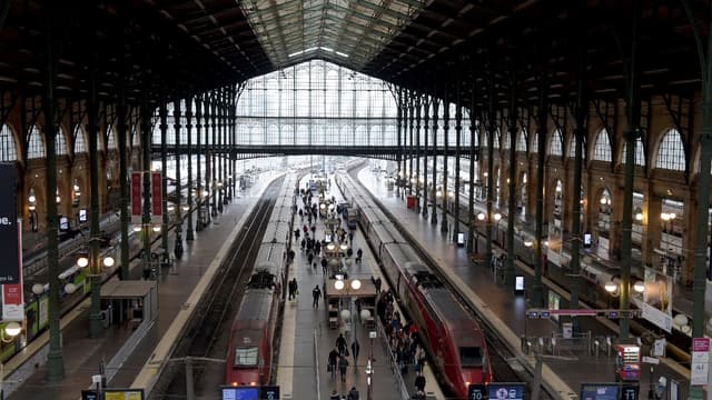 Le permis de construire a été délivré pour la gare du Nord