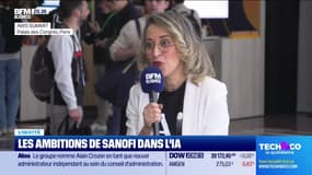 Kaoutar Sghiouer (Sanofi) : Les ambitions de Sanofi dans l'IA - 03/04