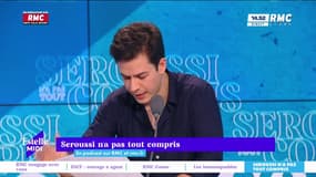 Seroussi n'a pas tout compris : Pourquoi François Hollande a bu une bière cul-sec ? - 24/06