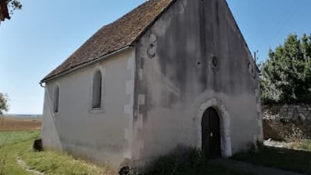 La chapelle Sainte-Élisabeth à Esnon (Yonne)