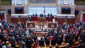 Les députés ont observé une minute de silence en hommage aux victimes de Marseille et Las Vegas