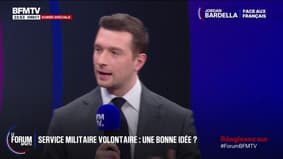 Le Forum BFMTV – Jordan Bardella face aux Français