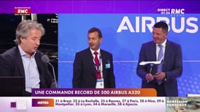 Une compagnie indienne vient de réaliser une commande-record à Airbus