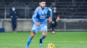 Morgan Sanson 