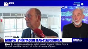 Mort de Jean-Claude Guibal: pour François Rosso, ancien journaliste de Nice-Matin, le maire de la ville a "totalement" changé l'image de la ville