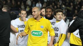 Cédric Vanoukia