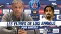 PSG : Les éloges de Luis Enrique pour Barcola, qui ne méritait pas toutes ces critiques après Newcastle