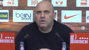 Antonetti : "Il faut être capable d'enchaîner les matches"