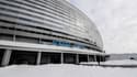 L'Astana Arena, à Noursoultan (Kazakhstan) le 27 mars 2021