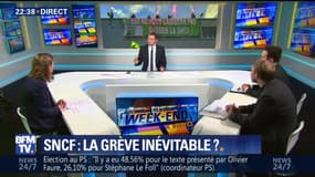 SNCF: la France se prépare à 3 mois de grève du rail