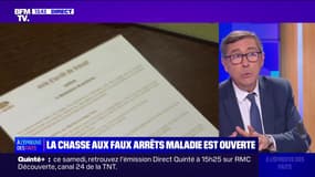 Fraude sociale : la chasse aux faux arrêts de travail est ouverte ! - 03/06