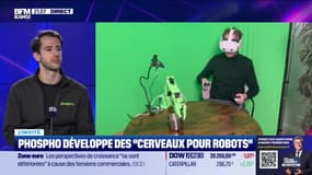 Pierre-Louis Biojout (Phospho) : Le robot à la maison, c’est pour 2035 ? - 17/04