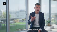 Succès d'entreprises - Yves Marque, Secrétaire général de COVIVIO.