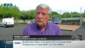 Français morts à Gênes: les hommages des proches des victimes 