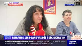 À Rennes, la décision du Conseil constitutionnel attendue par les syndicalistes CGT