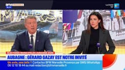 Municipales à Aubagne : Gérard Gazay candidat à sa réélection