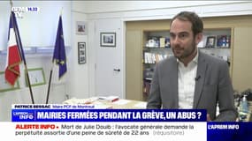 Contre la réforme des retraites, la mairie de Montreuil fermera ses portes le mardi 31 janvier après-midi