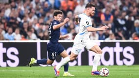 Joao NEVES et Pierre-Emile HOJBJERG