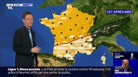 La météo pour ce dimanche 15 septembre 2019