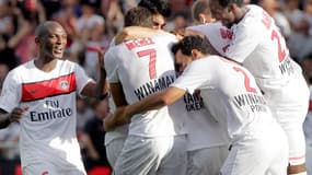 Le titre de champion d'automne reste envisageable pour le PSG.