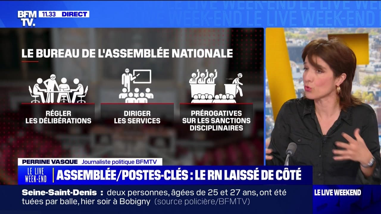 Ambiance éléctrique dans la nouvelle Assemblée - 20/07