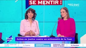 RMC s’engage pour vous : Action en justice contre un actionnaire de la Fnac - 14/02