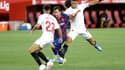Messi et Diego Carlos