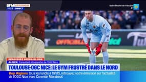 Kop Aiglons du lundi 3 février - Toulouse-OGC Nice : le Gym frustré dans le Nord