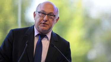 Michel Sapin a voulu assurer aux entreprises que "la constance" fiscale leur sera garantie