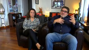 Les parents de Cédric Chouviat