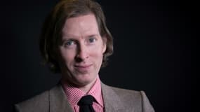 Wes Anderson à Paris en avril 2018