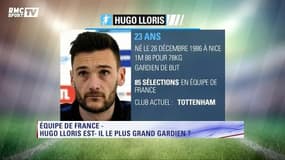 Le débat de l’After : Hugo Lloris est-il le plus grand gardien de l’équipe de France ?