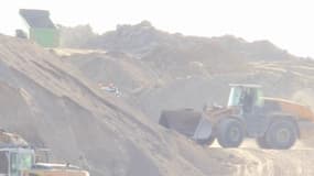 La décharge de Puget-sur-Argens (Var). 