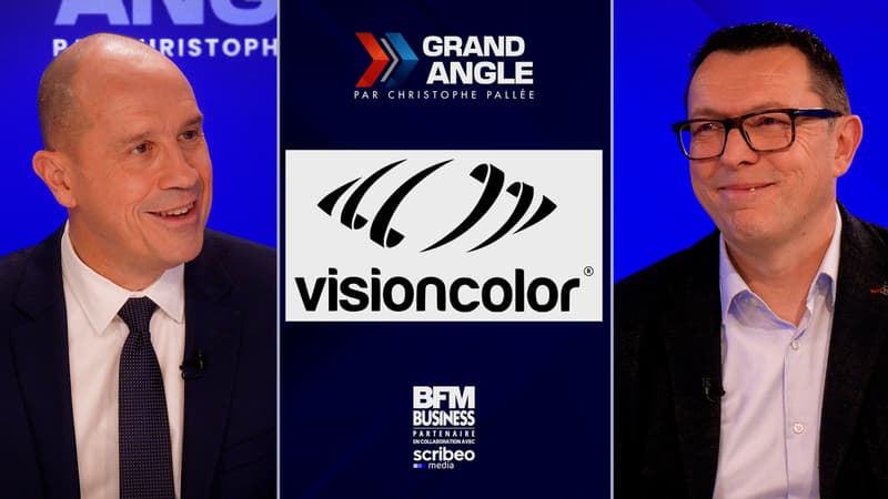 Vision Color accélère sa conquête du marché français de la carrosserie
