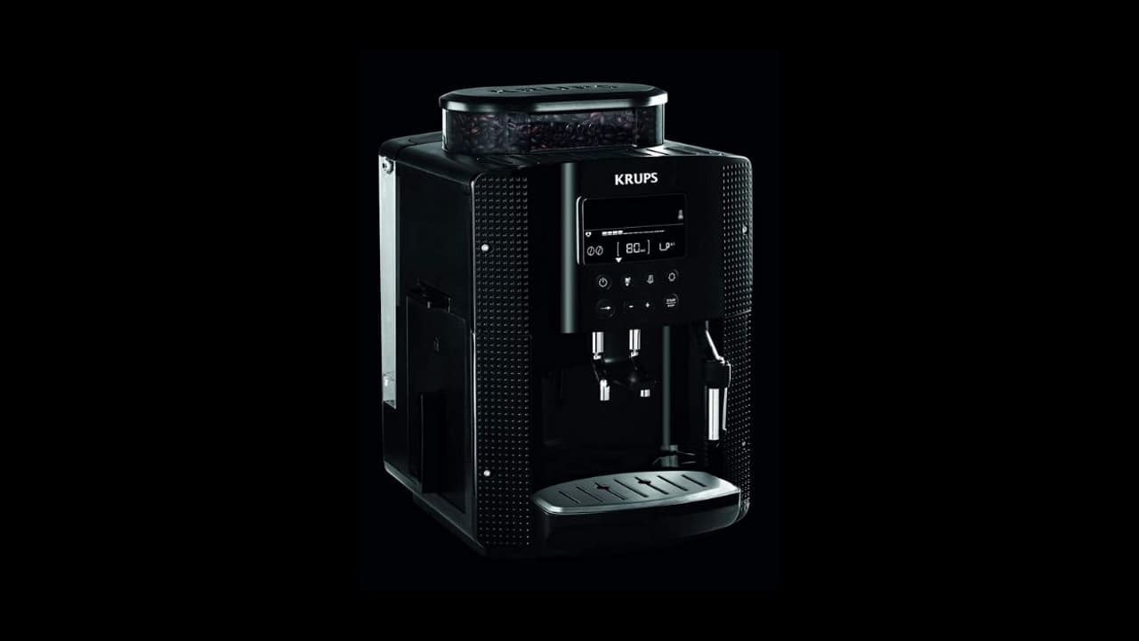 French Days La machine à café Krups voit son prix chuter de plus de 45
