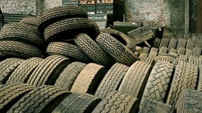 ASM Omnisport et Michelin ont décidé d’utiliser 9.000 pneus usagés comme composant du revêtement de la nouvelle piste d’athlétisme de l’ASM.