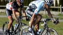 Fabian Cancellara et Tom Boonen