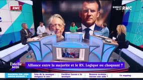Alliance entre la majorité et le RN, logique ou choquant ? - 21/06