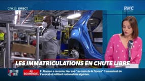 Dupin Quotidien : Les immatriculations en chute libre - 03/03