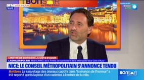 Nice: le conseil métropolitain s'annonce tendu ce jeudi