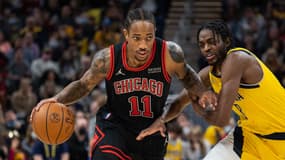 DeMar DeRozan