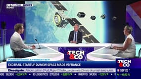 Plongée dans la French Tech : Exotrail et Ternwaves - 27/06