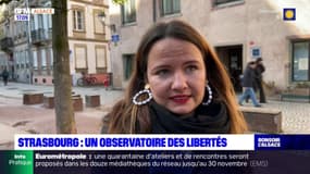 Strasbourg: présentation de l'observatoire des libertés publiques