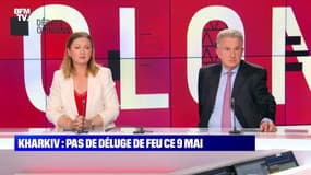 9-Mai: Le déluge de feu redouté n’a pas eu lieu - 09/05