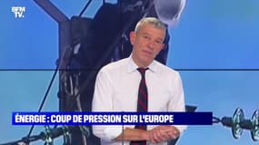 Énergie : coup de pression sur l'Europe - 04/10