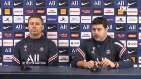 Pochettino annonce la date de reprise du PSG en janvier
