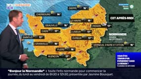 Météo Normandie: nuages, averses et vent au programme de ce jeudi